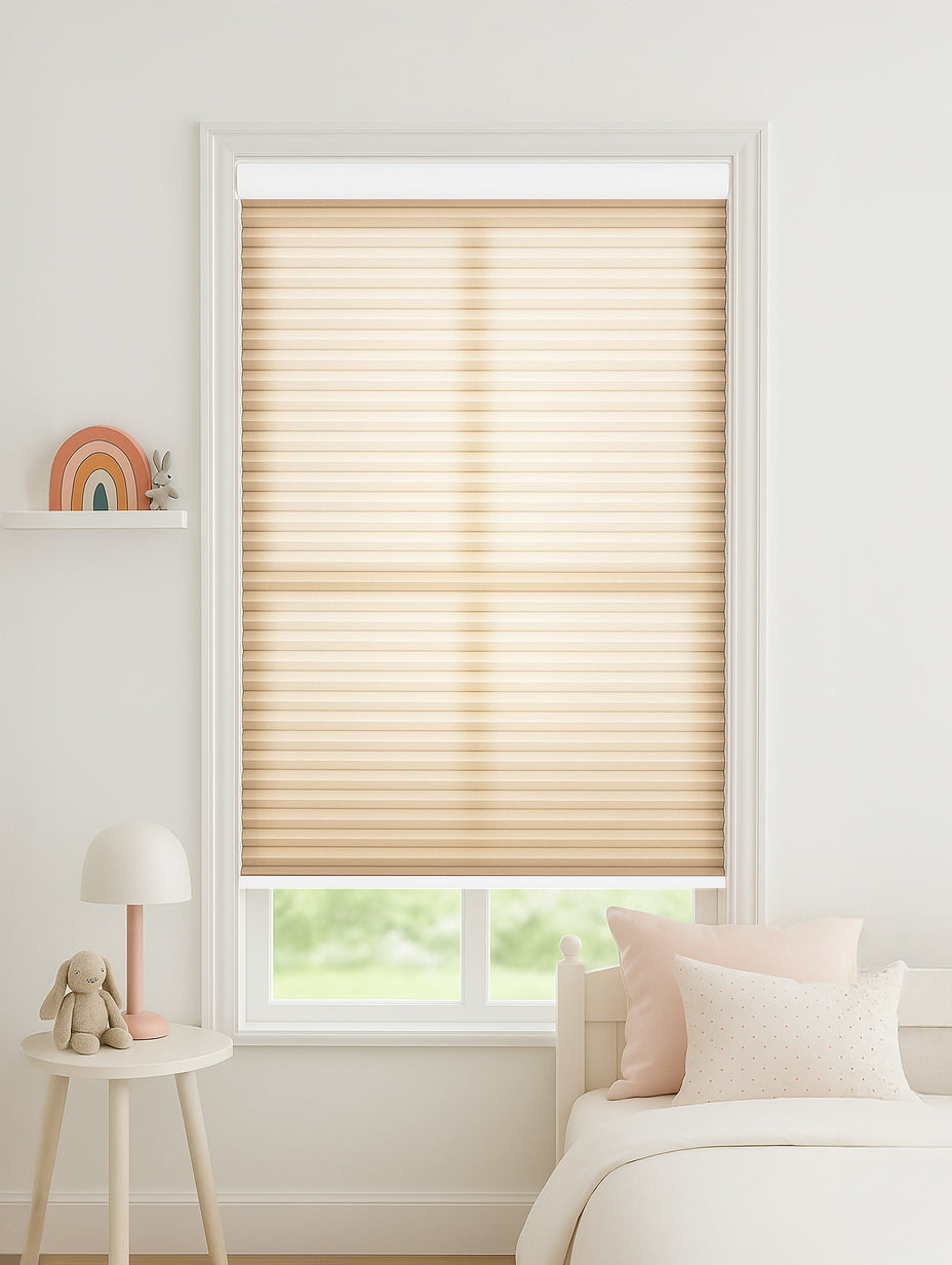 Light Filtering Cellular Shades