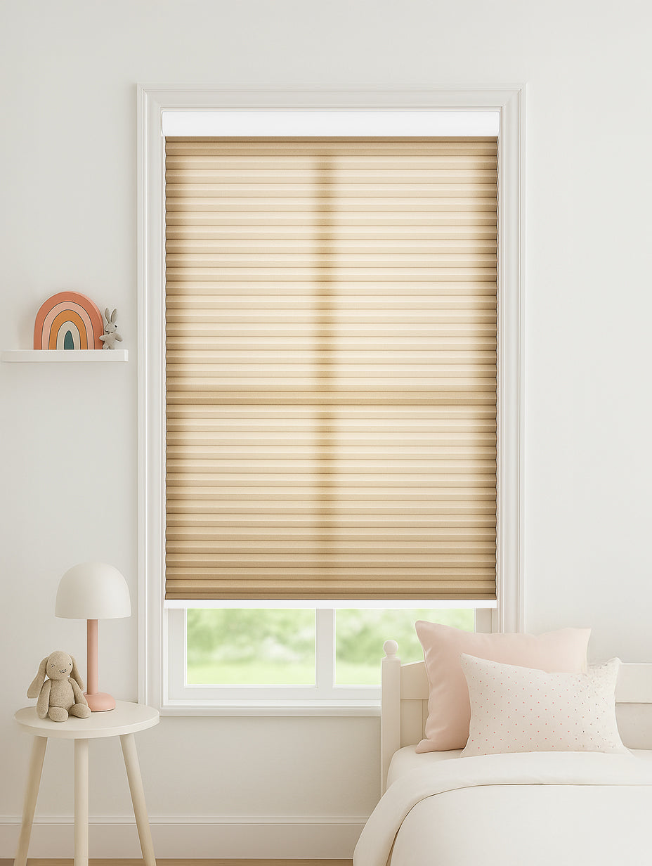 Light Filtering Cellular Shades