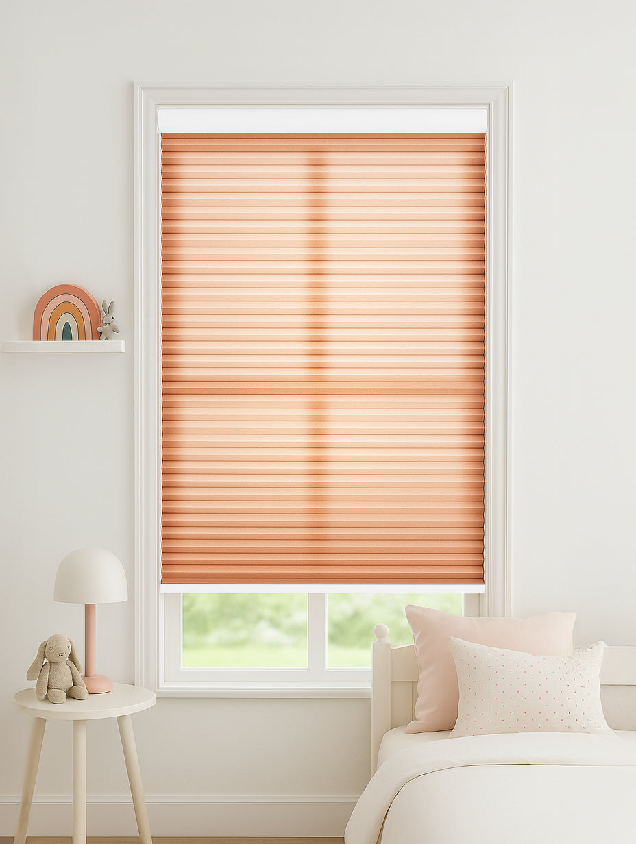 Light Filtering Cellular Shades