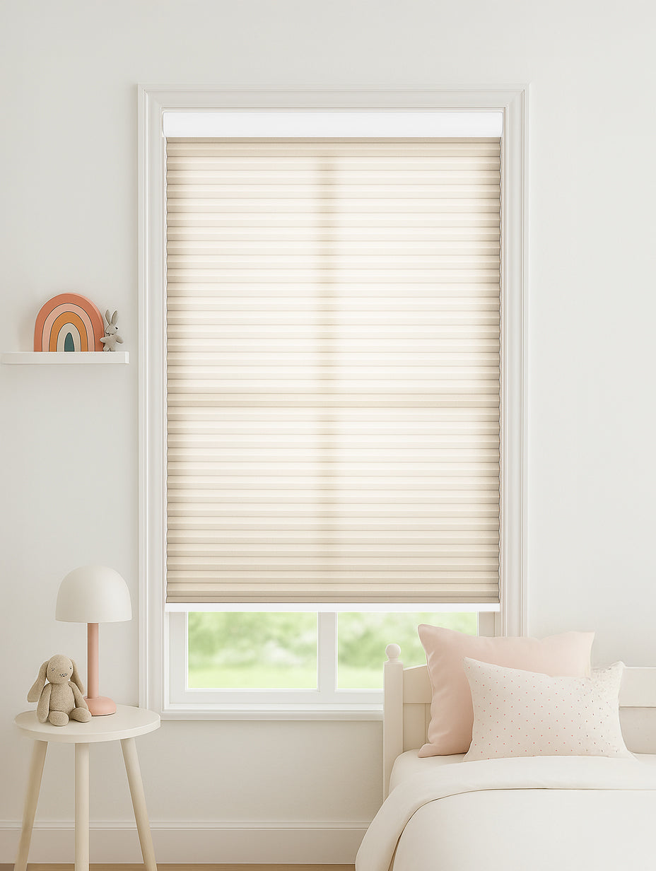Light Filtering Cellular Shades