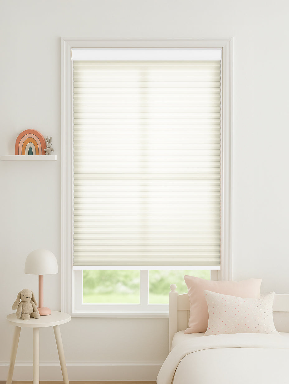 Light Filtering Cellular Shades