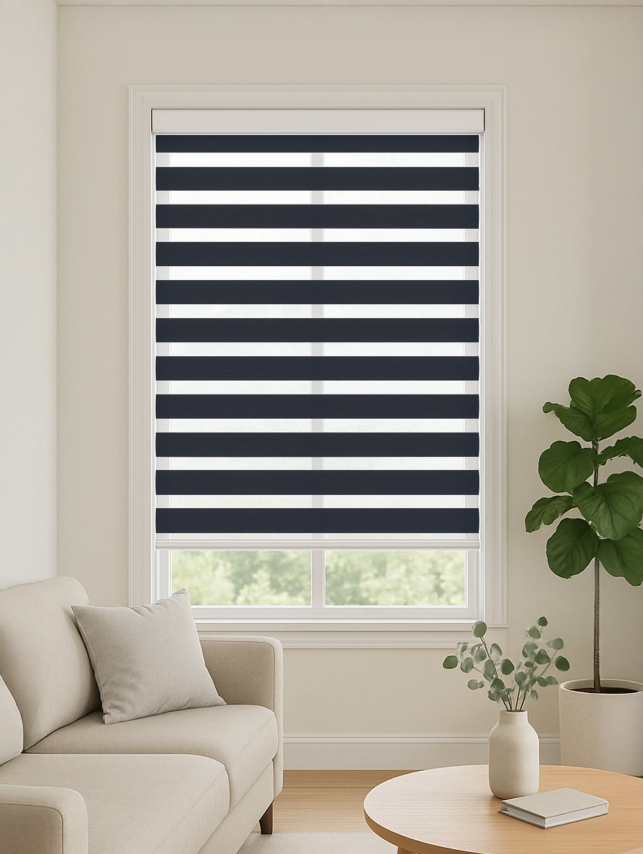 Light Filtering Zebra Blinds