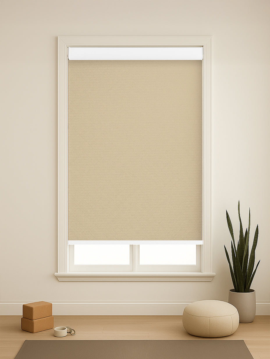 Blackout Roller Shades