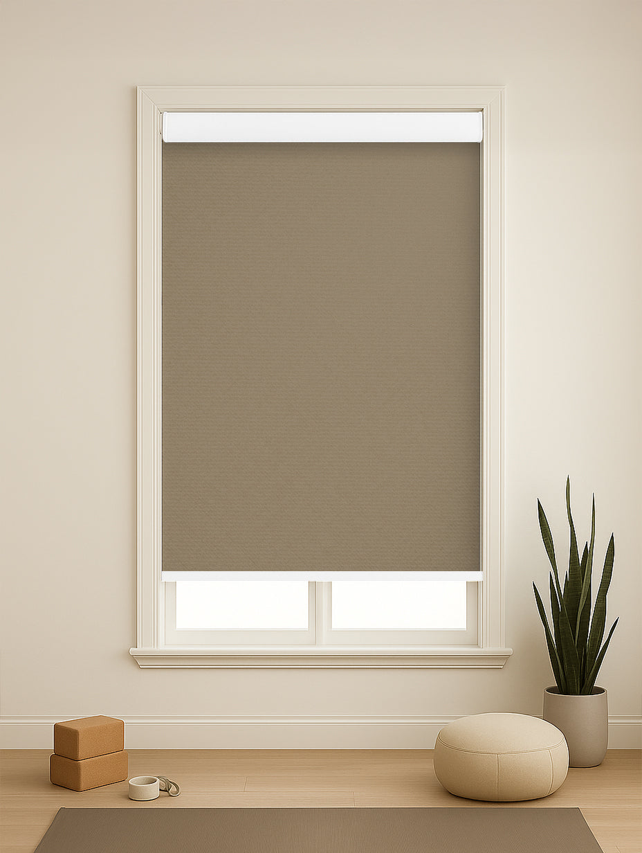 Blackout Roller Shades