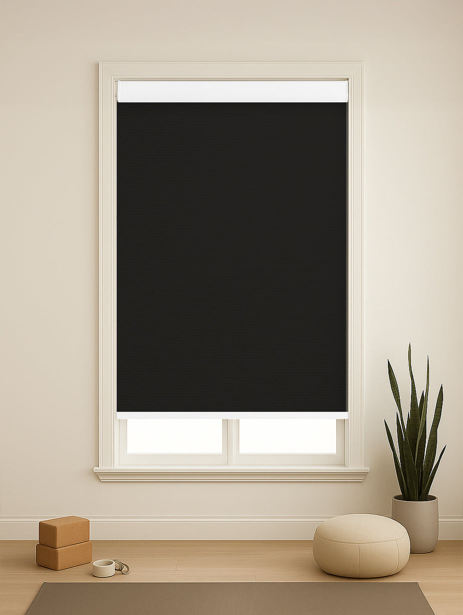 Blackout Roller Shades