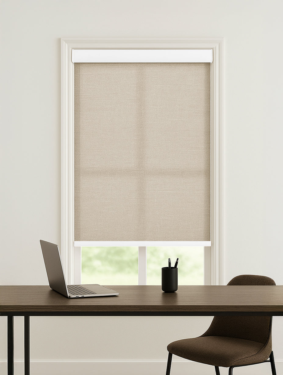 Light Filtering Roller Shades