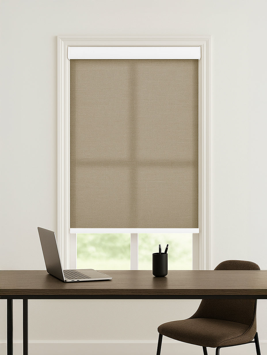 Light Filtering Roller Shades