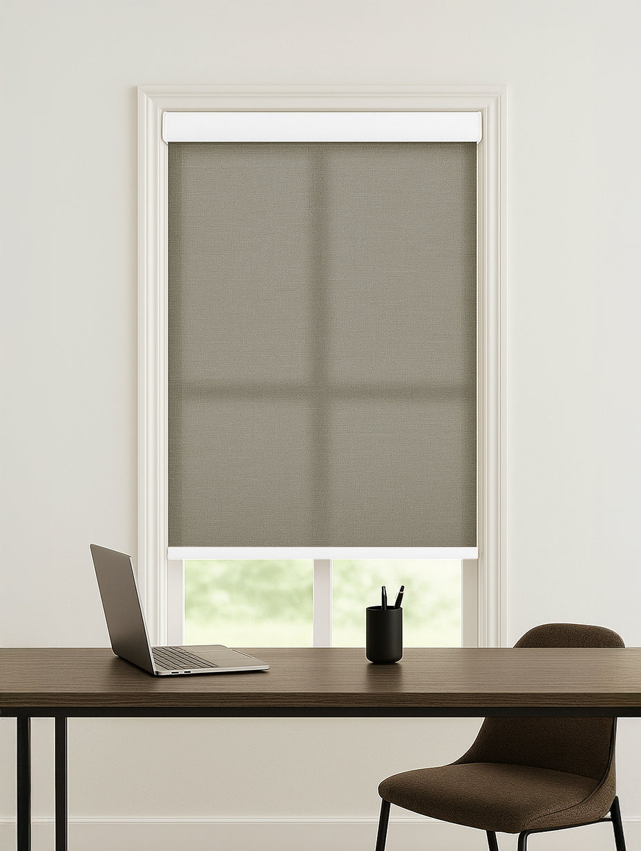 Light Filtering Roller Shades