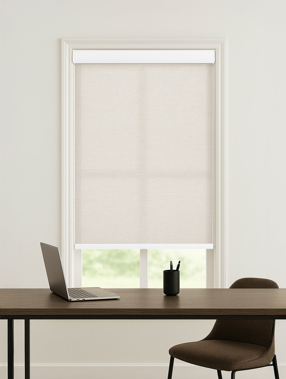 Light Filtering Roller Shades