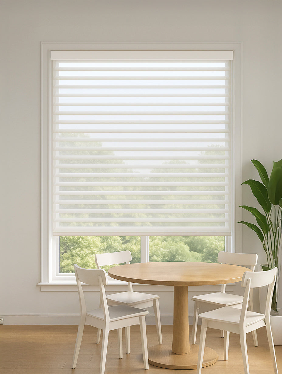 Light Filtering Shangri-la Blinds