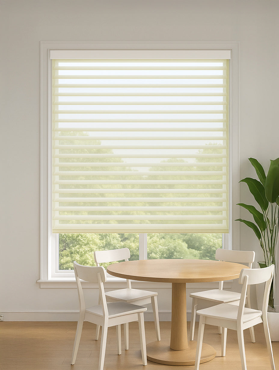 Light Filtering Shangri-la Blinds